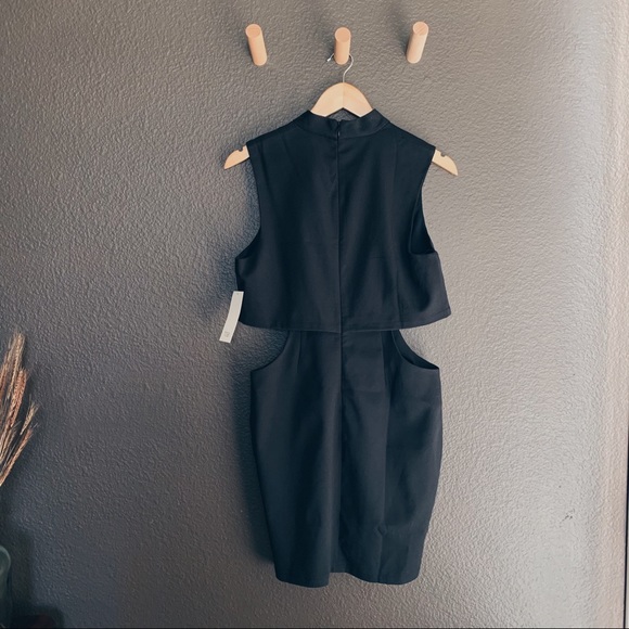 Tobi - Jina Cutout Tier Mini Dress - NWT - Picture 2 of 6